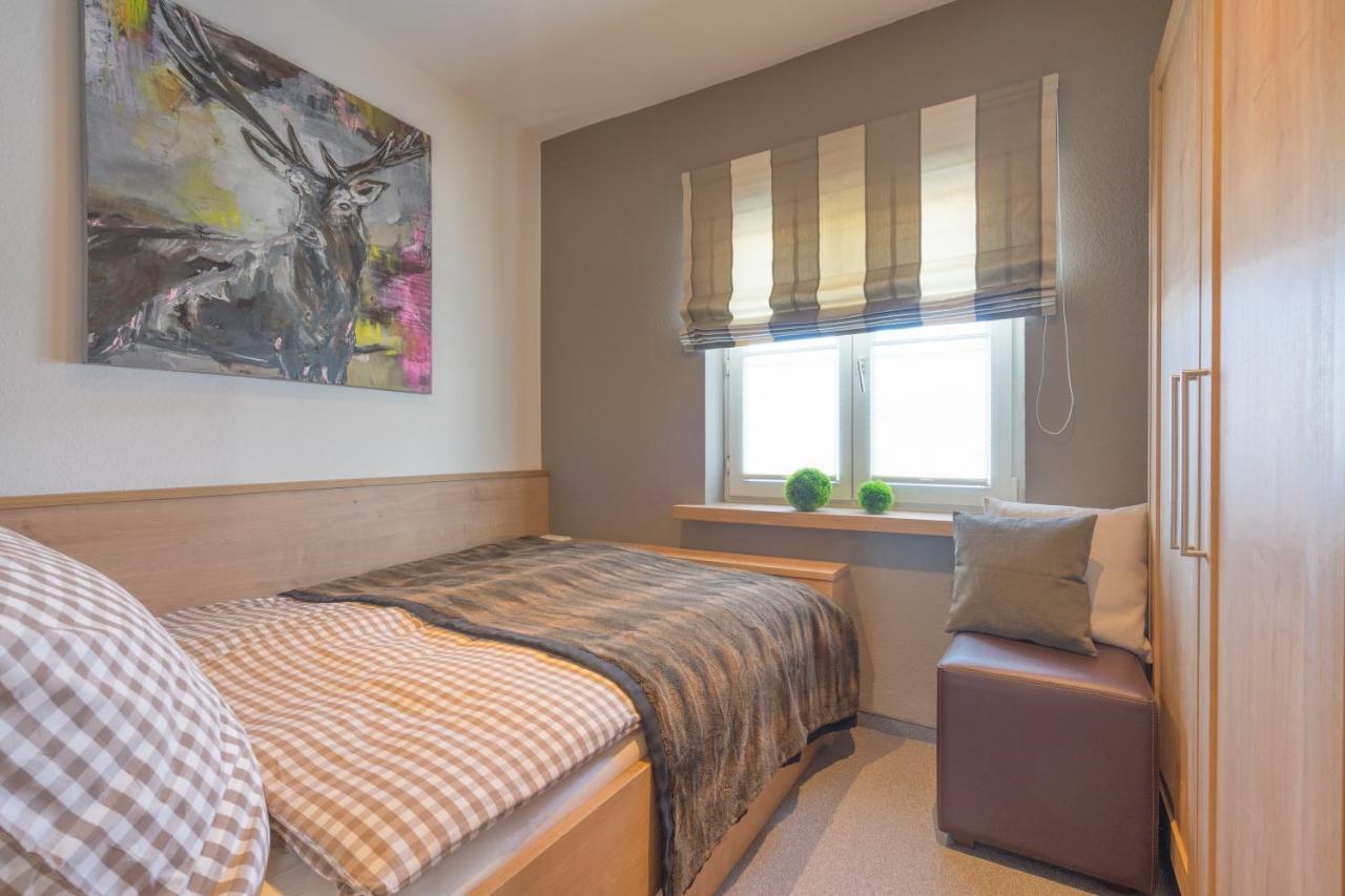 Apartment Walserblick اوبرستدورف المظهر الخارجي الصورة