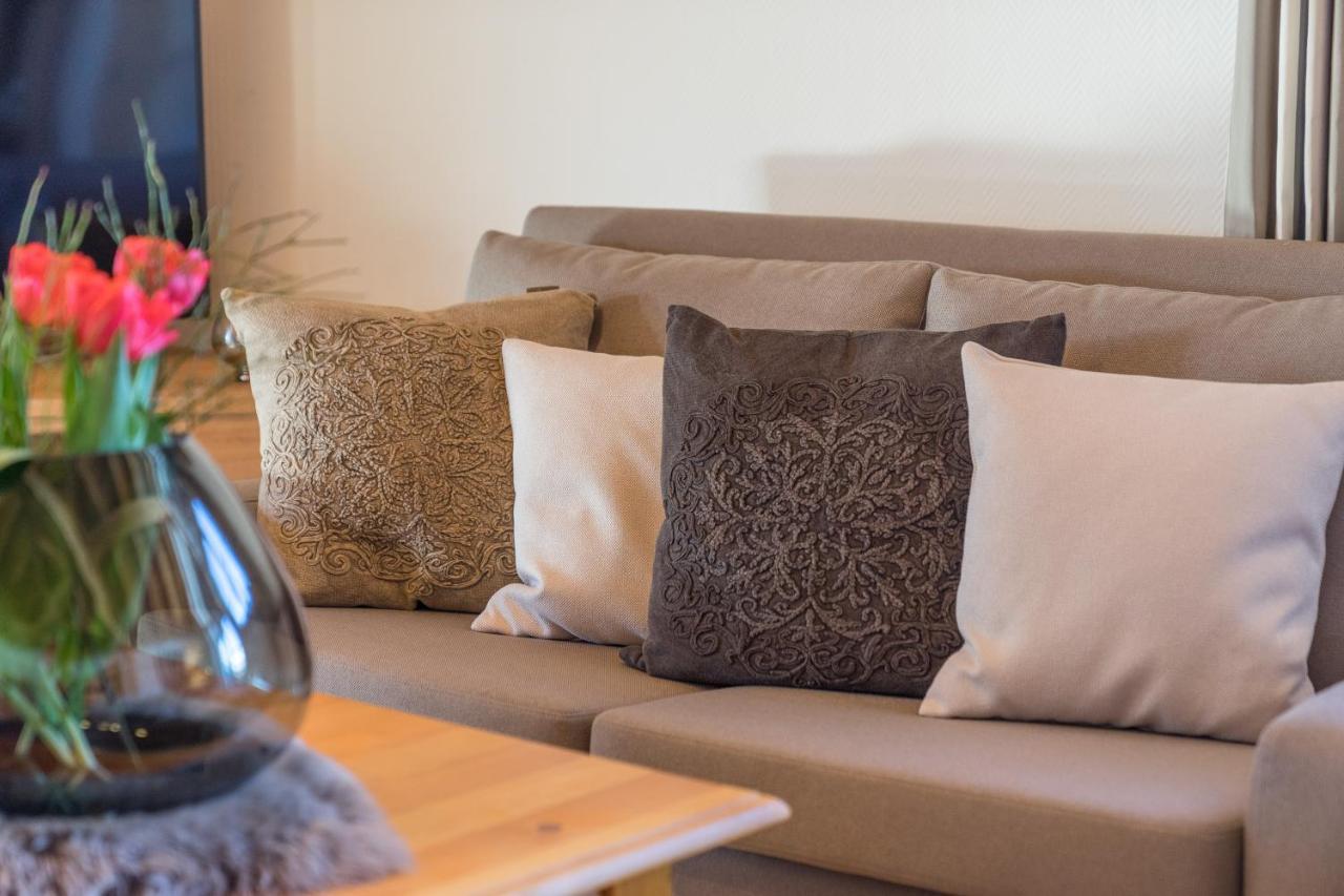 Apartment Walserblick اوبرستدورف المظهر الخارجي الصورة